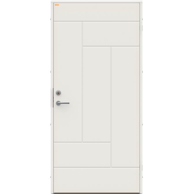 Ytterdörr Diplomat Tallvägen Glas