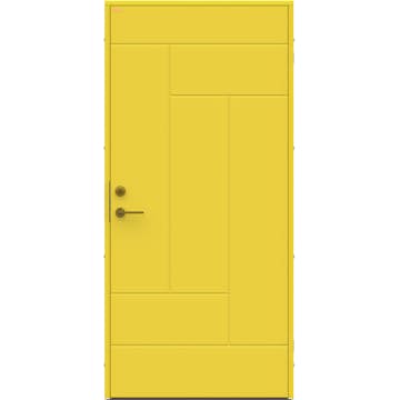 Ytterdörr Diplomat Tallvägen Glas