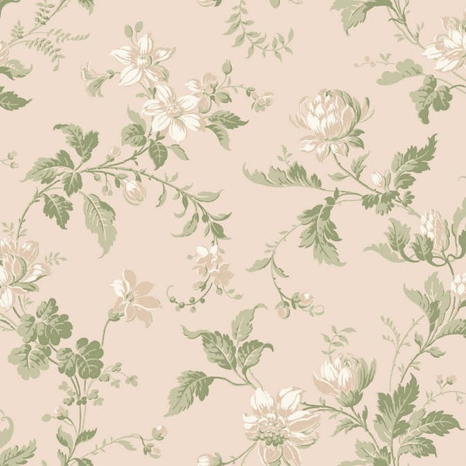 Tapet Boråstapeter Anno 4519 Blomslinga