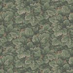 Tapet Boråstapeter Anno 4544 Waldemar EasyUp, Mönstrad Grön