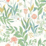Tapet Boråstapeter InBloom Spring Garden 7218