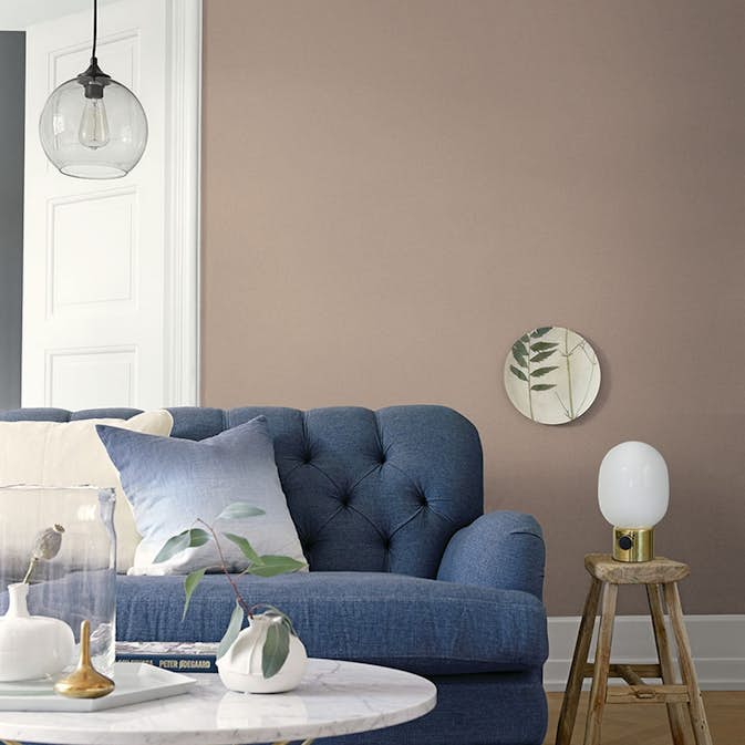 Tapet Boråstapeter Pigment 2018 Almond 7972