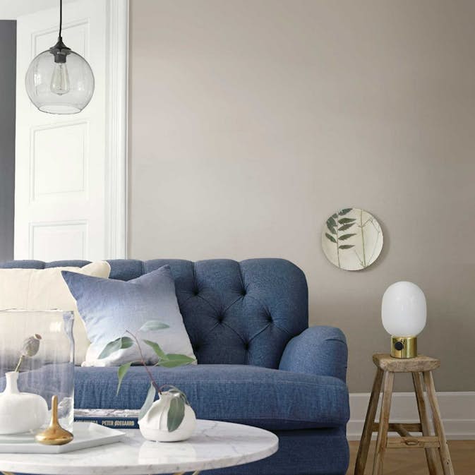 Tapet Boråstapeter Pigment 2018 Natural Linen 7594