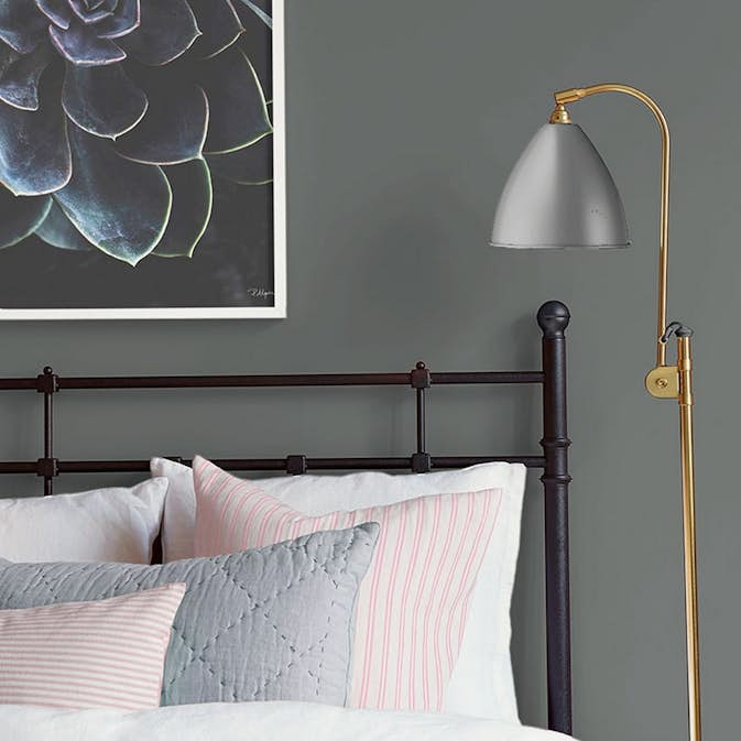 Tapet Boråstapeter Pigment 2018 Night Dove 7961