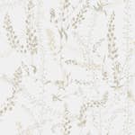 Tapet Boråstapeter Scandinavian Designers II Bladranker 1785