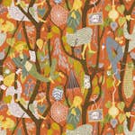 Tapet Boråstapeter Scandinavian Designers II Melodi 1755