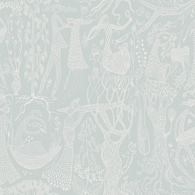 Tapet Boråstapeter Scandinavian Designers II Poeme D Amour 1761