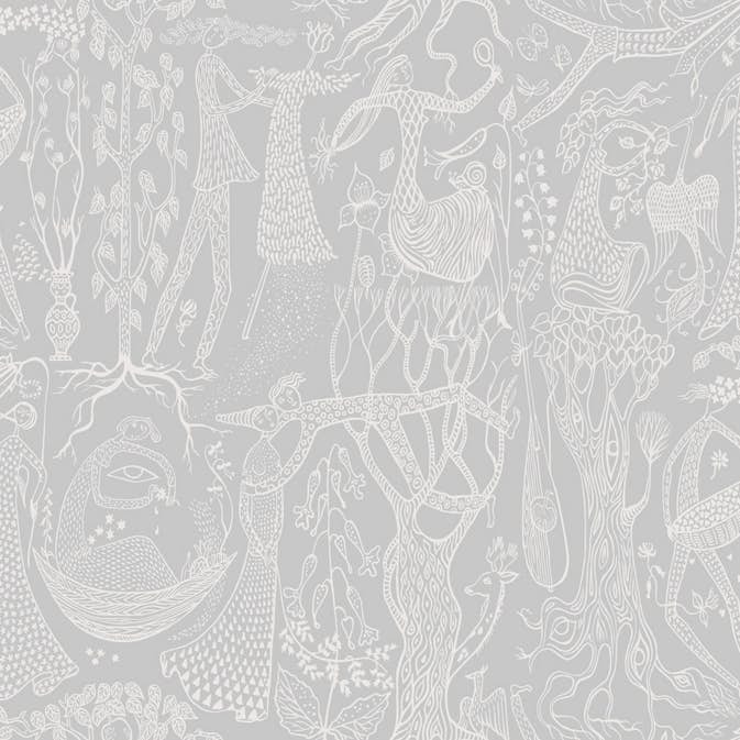 Tapet Boråstapeter Scandinavian Designers II Poeme D Amour 1762