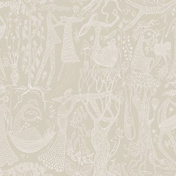 Tapet Boråstapeter Scandinavian Designers II Poeme D Amour 1763