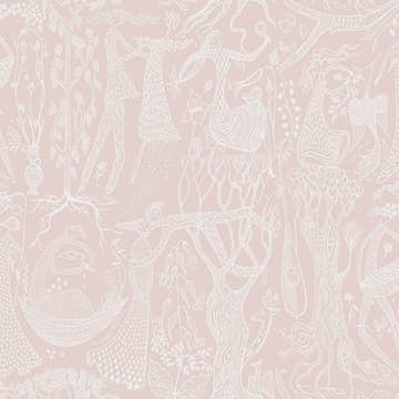 Tapet Boråstapeter Scandinavian Designers II Poeme D Amour 1764