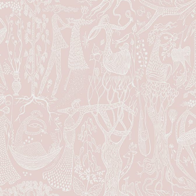 Tapet Boråstapeter Scandinavian Designers II Poeme D Amour 1764