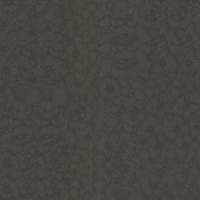 Tapet Decor Maison Eden Bloom Brun
