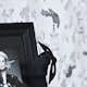 Tapet Decor Maison Queen Snowwhite Svart