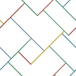 Tapet Duro 1900 Buffo Multifärgad 389-01