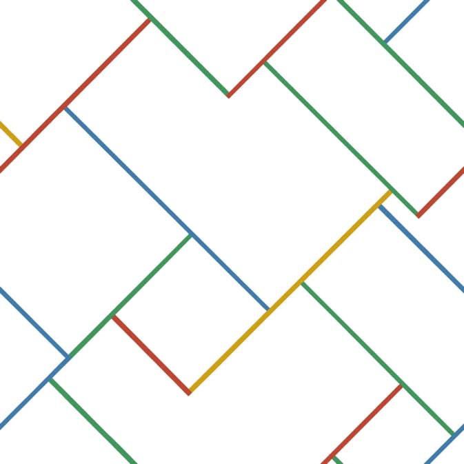 Tapet Duro 1900 Buffo Multifärgad 389-01