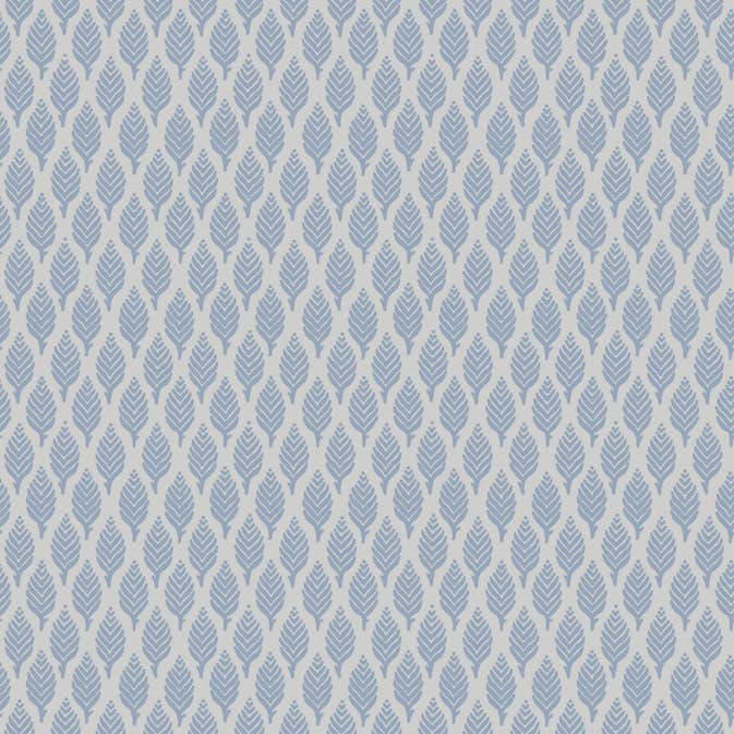 Tapet Duro 1900 Dun Blå 391-05