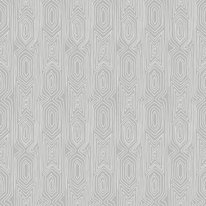 Tapet Duro 1900 Linjelek Gråvit 385-03