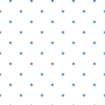 Tapet Duro 1900 Star Blå 397-03