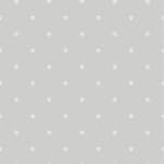 Tapet Duro 1900 Star Gråsilver 397-01