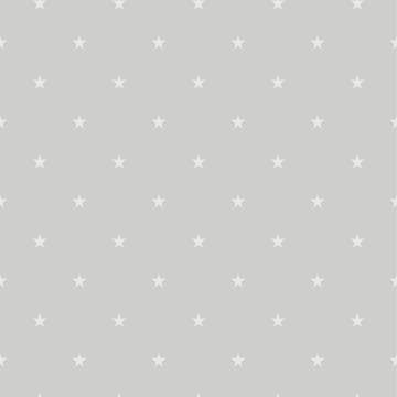 Tapet Duro 1900 Star Gråsilver 397-01