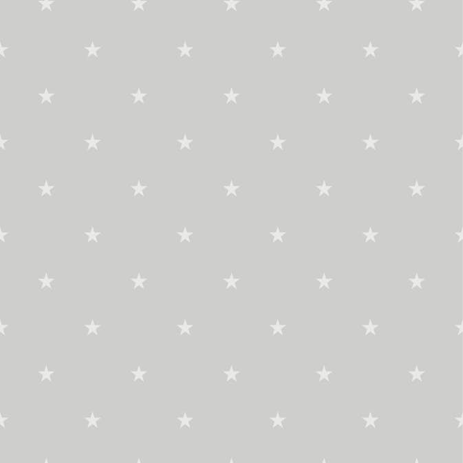 Tapet Duro 1900 Star Gråsilver 397-01