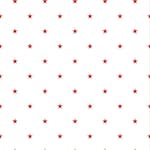 Tapet Duro 1900 Star Röd 397-02