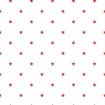 Tapet Duro 1900 Star Röd 397-02