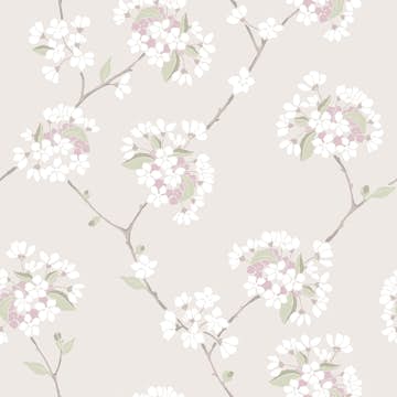 Tapet Duro Natur Körsbär 379-02