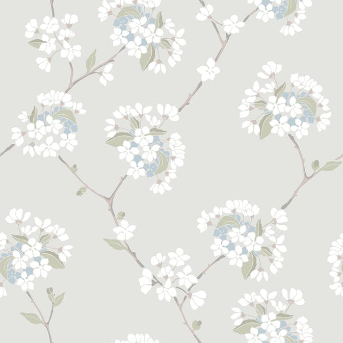 Tapet Duro Natur Körsbär 379-03