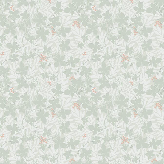 Tapet Duro Spira Vinbärsblad 367-03