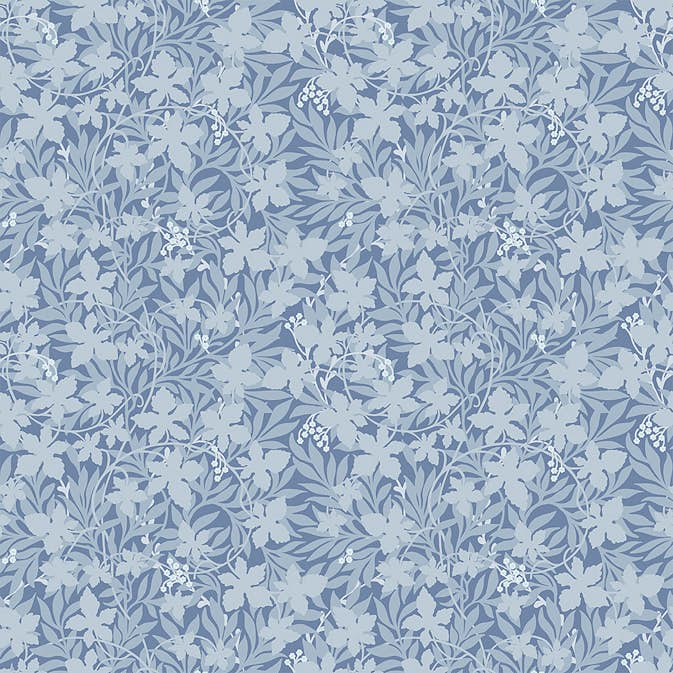 Tapet Duro Spira Vinbärsblad 367-04