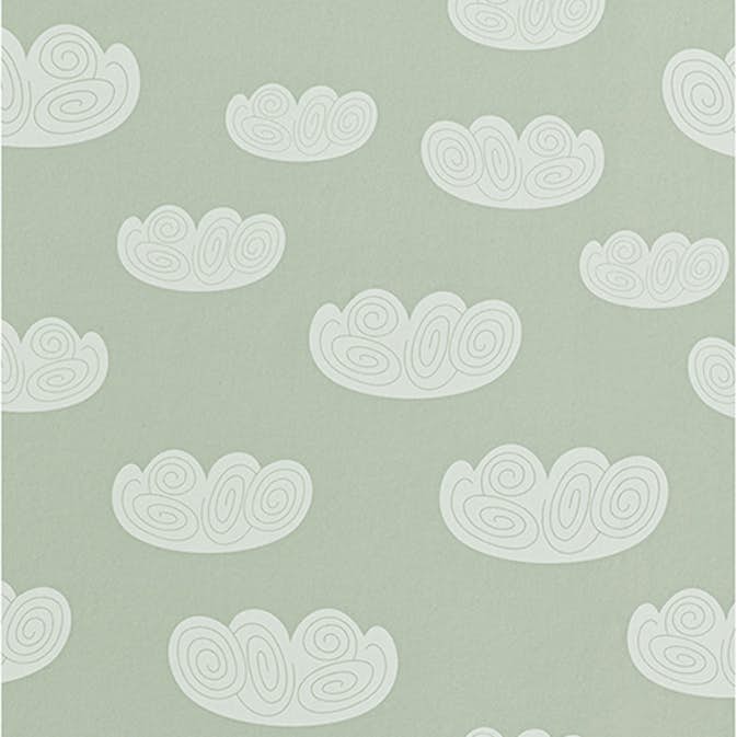 Tapet Ferm Living Cloud 520