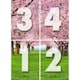 Tapet Idealdecor Cherry Trees