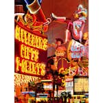 Tapet Idealdecor Downtown Las Vegas