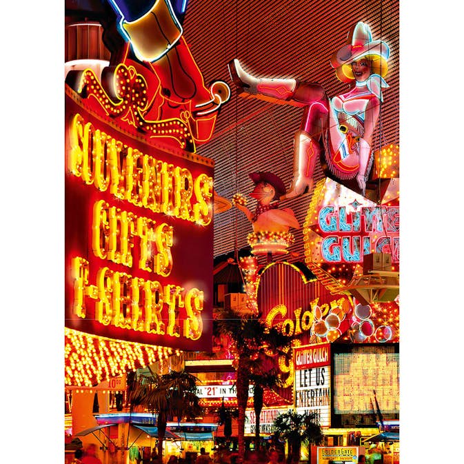 Tapet Idealdecor Downtown Las Vegas