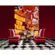 Tapet Idealdecor Downtown Las Vegas