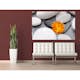 Tapet Idealdecor Giant Art A Heart Among Stones