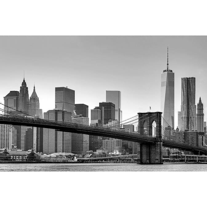 Tapet Idealdecor Giant Art New York