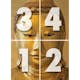 Tapet Idealdecor Golden Buddha