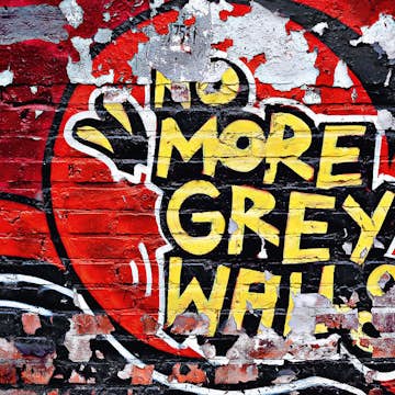 Tapet Idealdecor No More Grey Walls