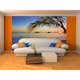 Tapet Idealdecor Non-Woven Pacific Sunrise