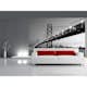 Tapet Idealdecor Non-Woven San Francisco Skyline