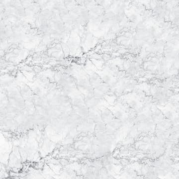 Tapet Idealdecor Non-Woven White Marble