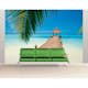 Tapet Idealdecor Paradise Beach 284