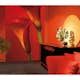 Tapet Idealdecor Red Calla Lilies