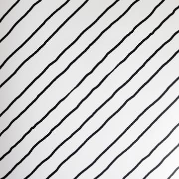 Tapet Mimou Diagonal Black