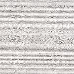 Tapet Mimou Dribble Natural/Black