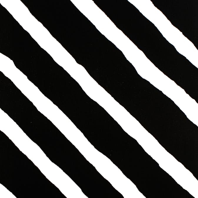 Tapet Mimou Flow Left Black