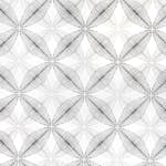 Tapet Mimou Garden Silver/Pewter