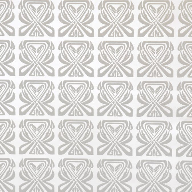 Tapet Mimou Metropolitan Silver